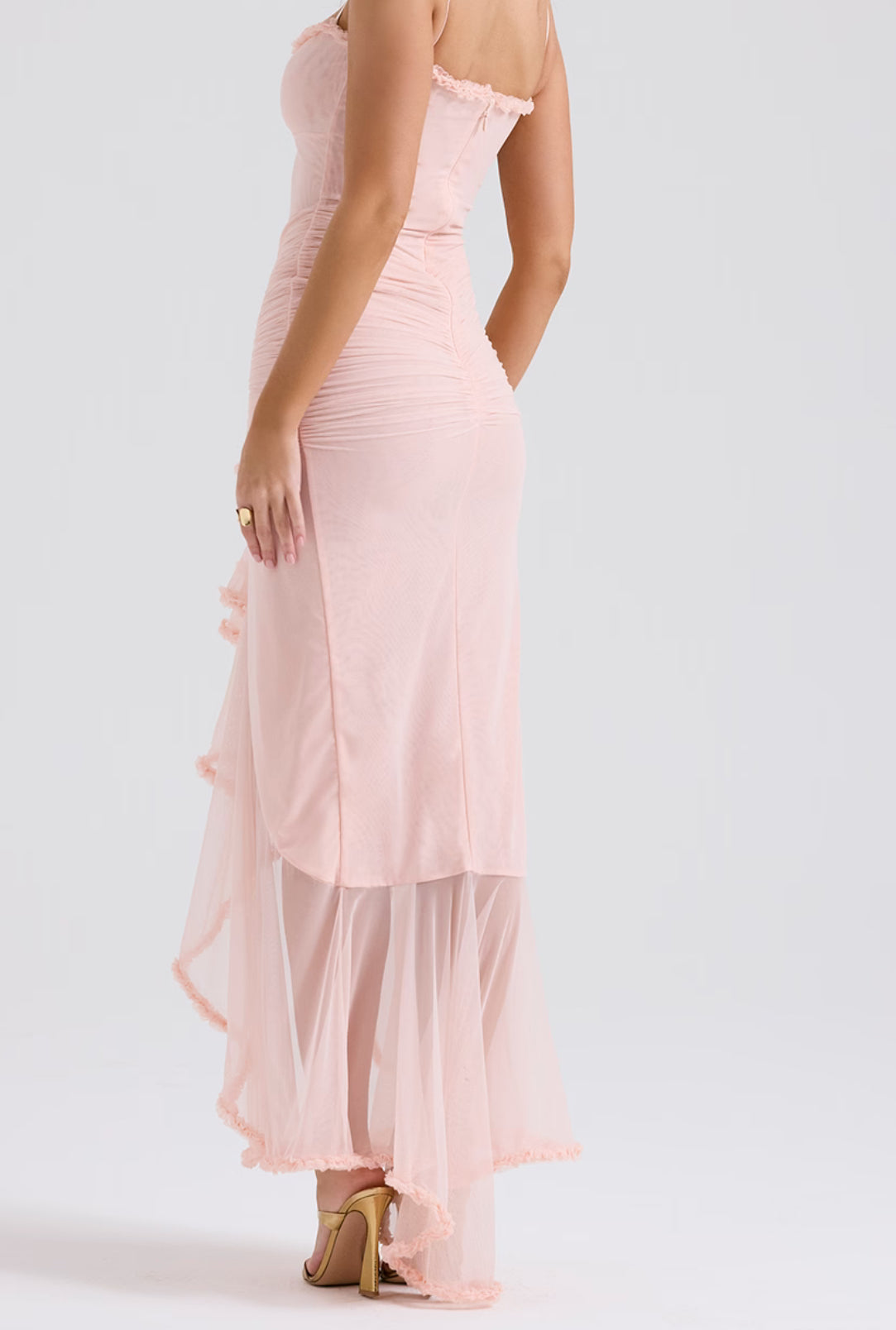 Gabbi Dress - Pink