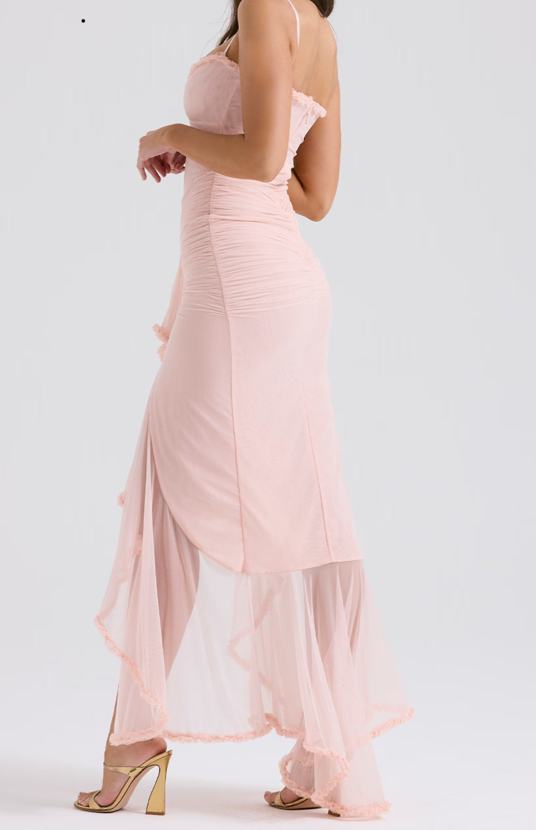 Gabbi Dress - Pink