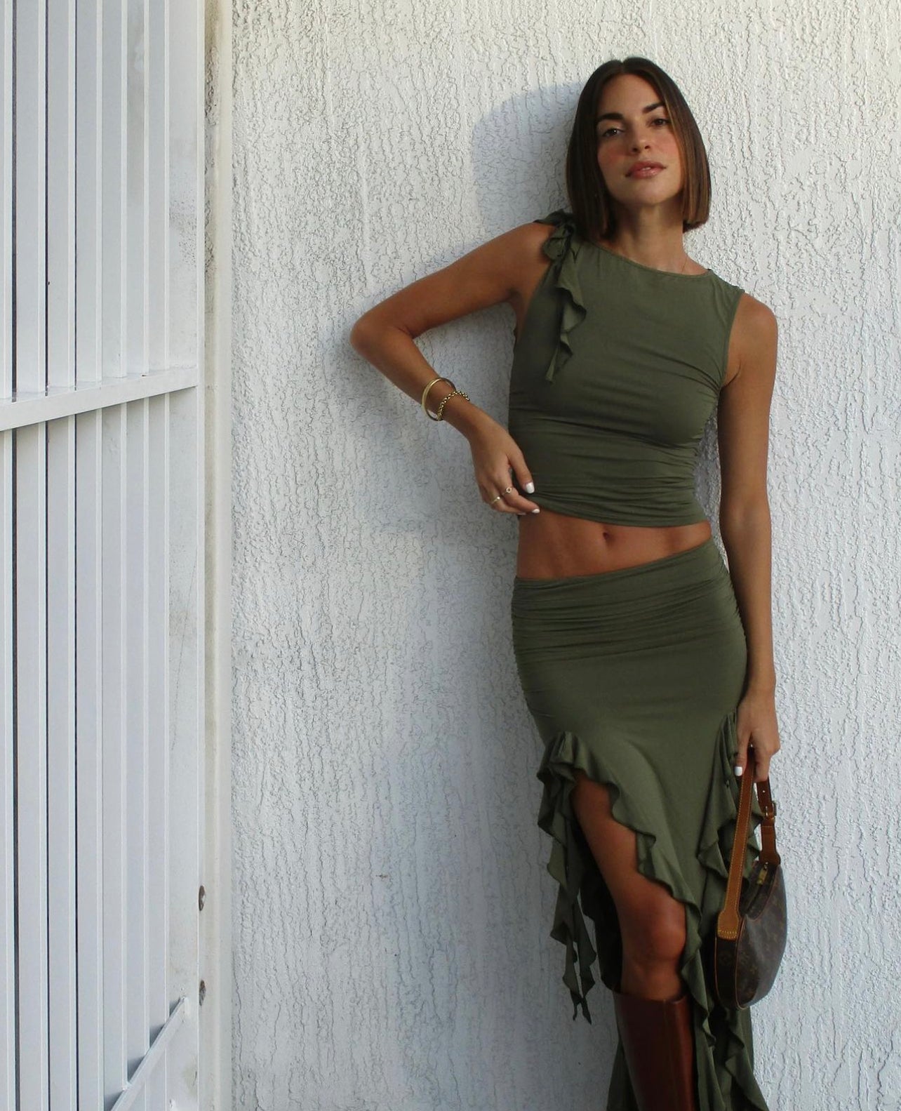 Sicily Set - Olive