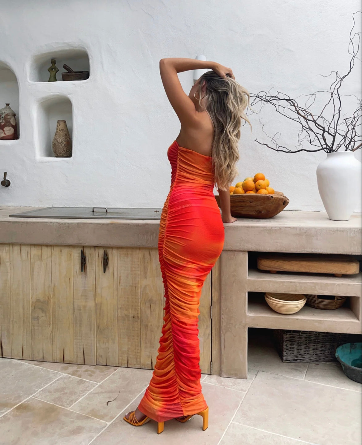 Sunset Maxi